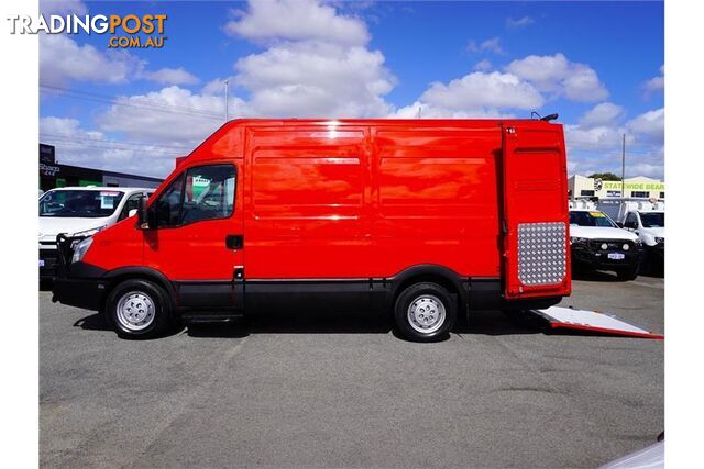 2014 IVECO DAILY   