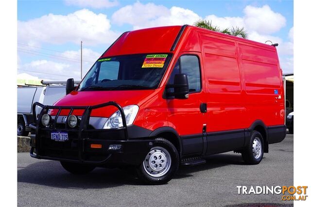 2014 IVECO DAILY   