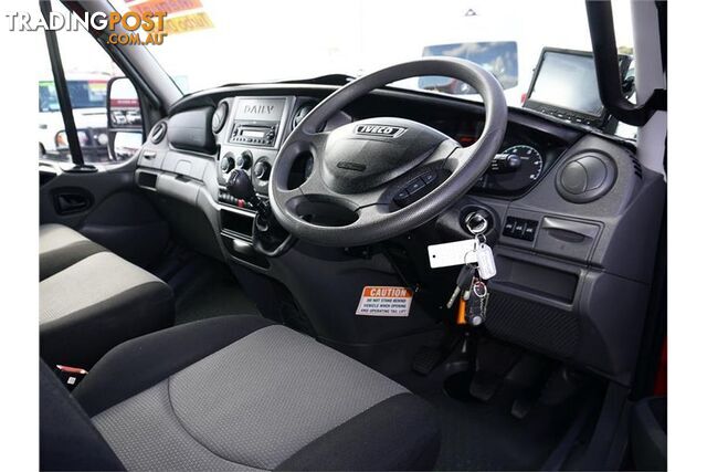 2014 IVECO DAILY   