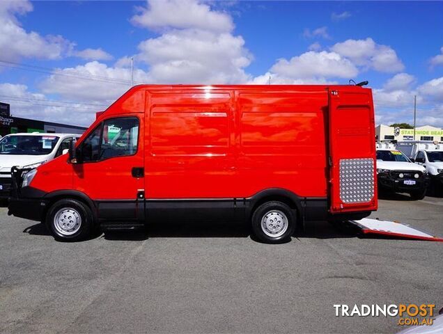 2014 IVECO DAILY   