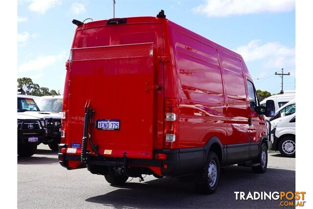 2014 IVECO DAILY   