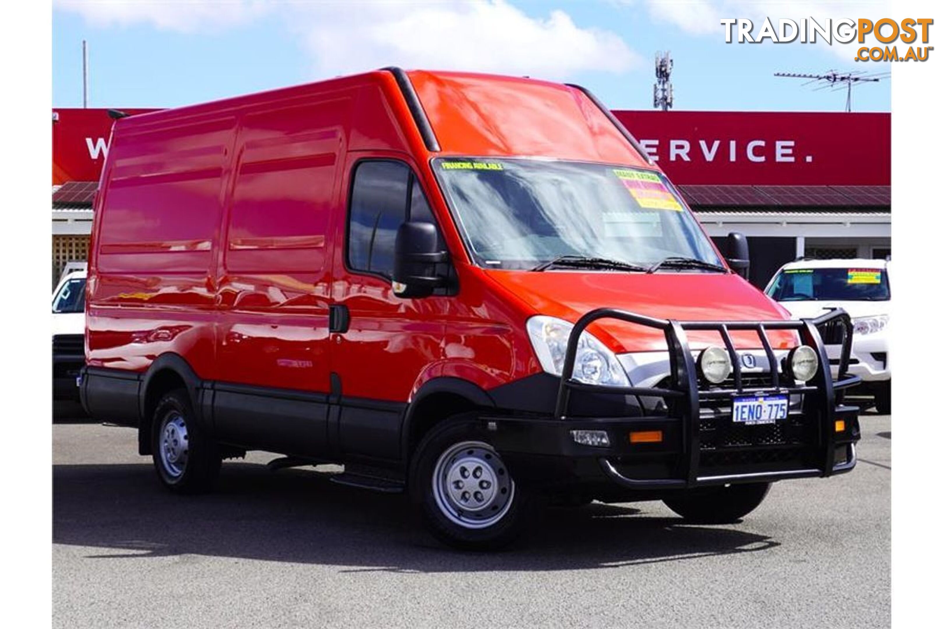 2014 IVECO DAILY   