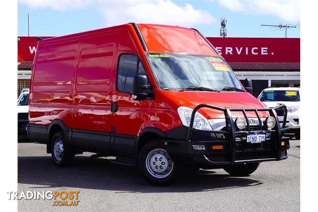 2014 IVECO DAILY   