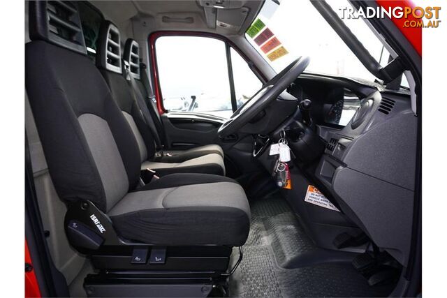 2014 IVECO DAILY   