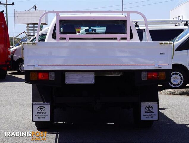 2019 TOYOTA HILUX  GUN126R 