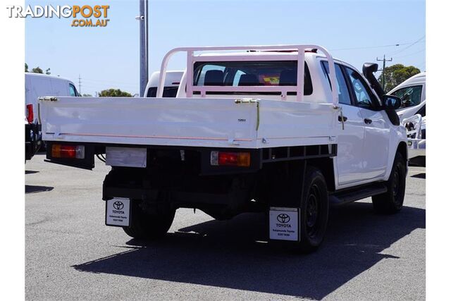 2019 TOYOTA HILUX  GUN126R 