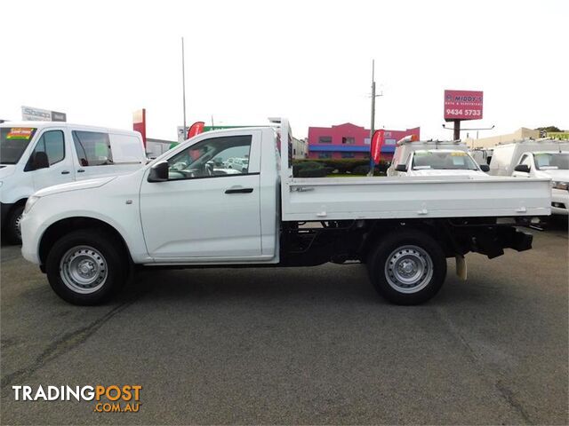 2021 ISUZU DMAX  RG UTE