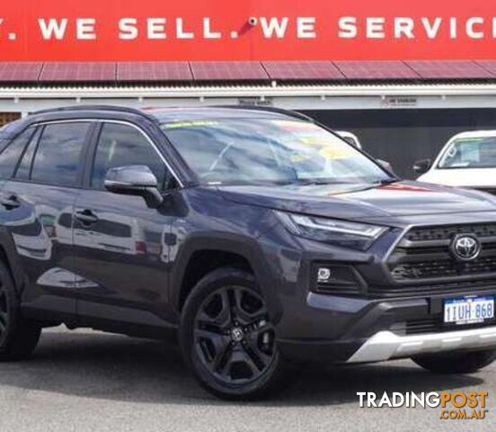 2025 TOYOTA RAV4 AXAH54R