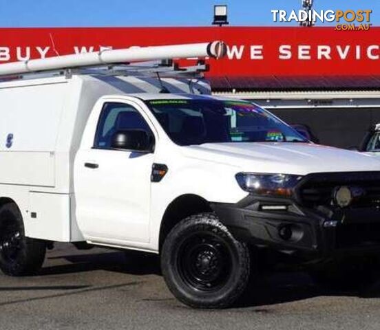 2022 FORD RANGER PX MKIII