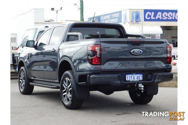 2024 FORD RANGER   