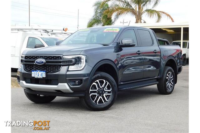 2024 FORD RANGER   