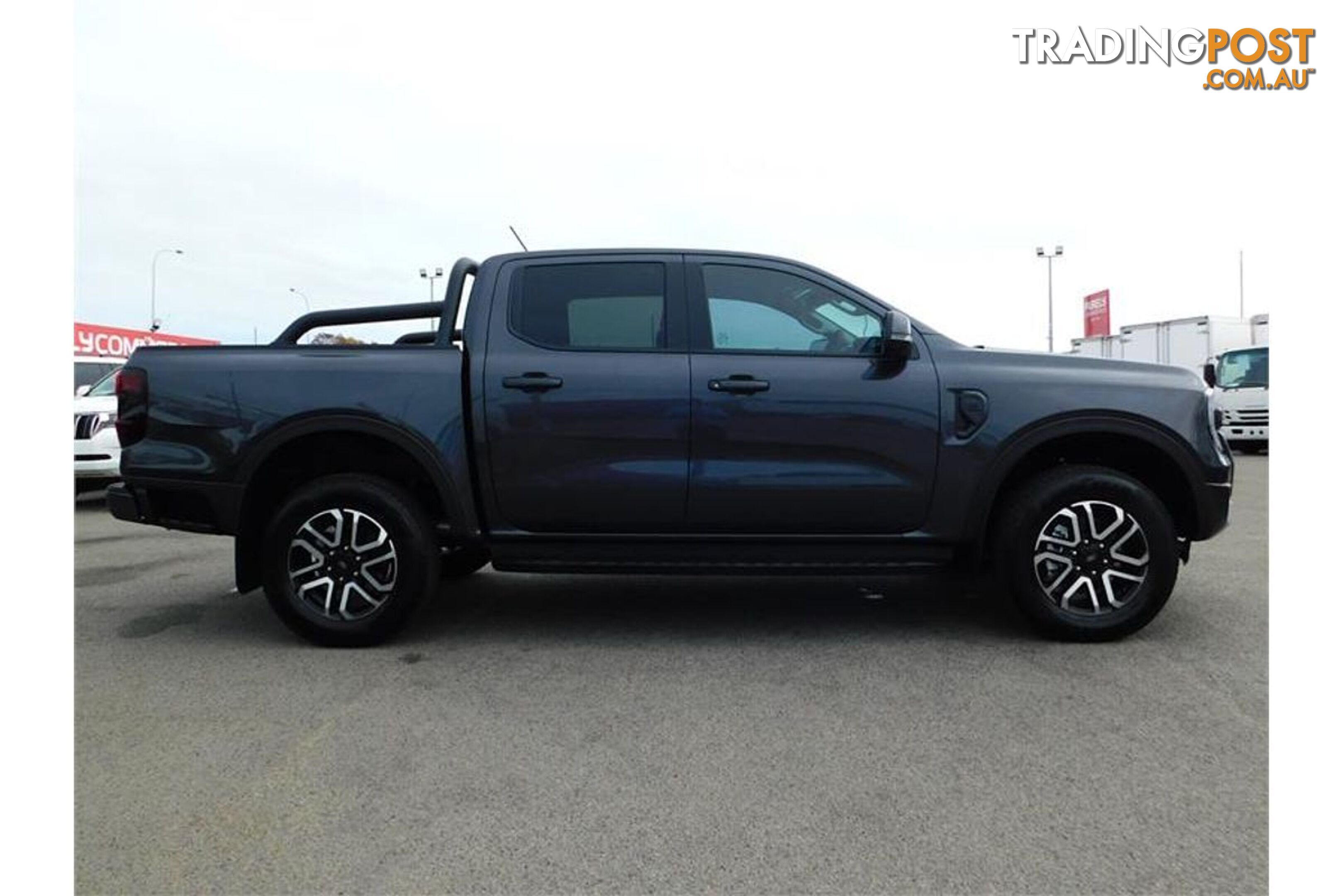 2024 FORD RANGER   