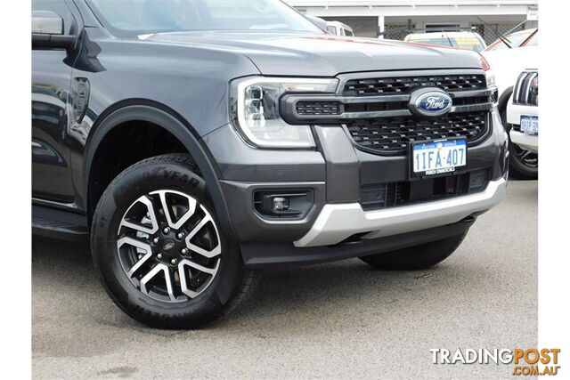 2024 FORD RANGER   