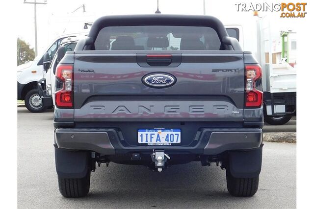 2024 FORD RANGER   