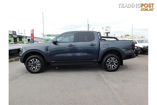 2024 FORD RANGER   