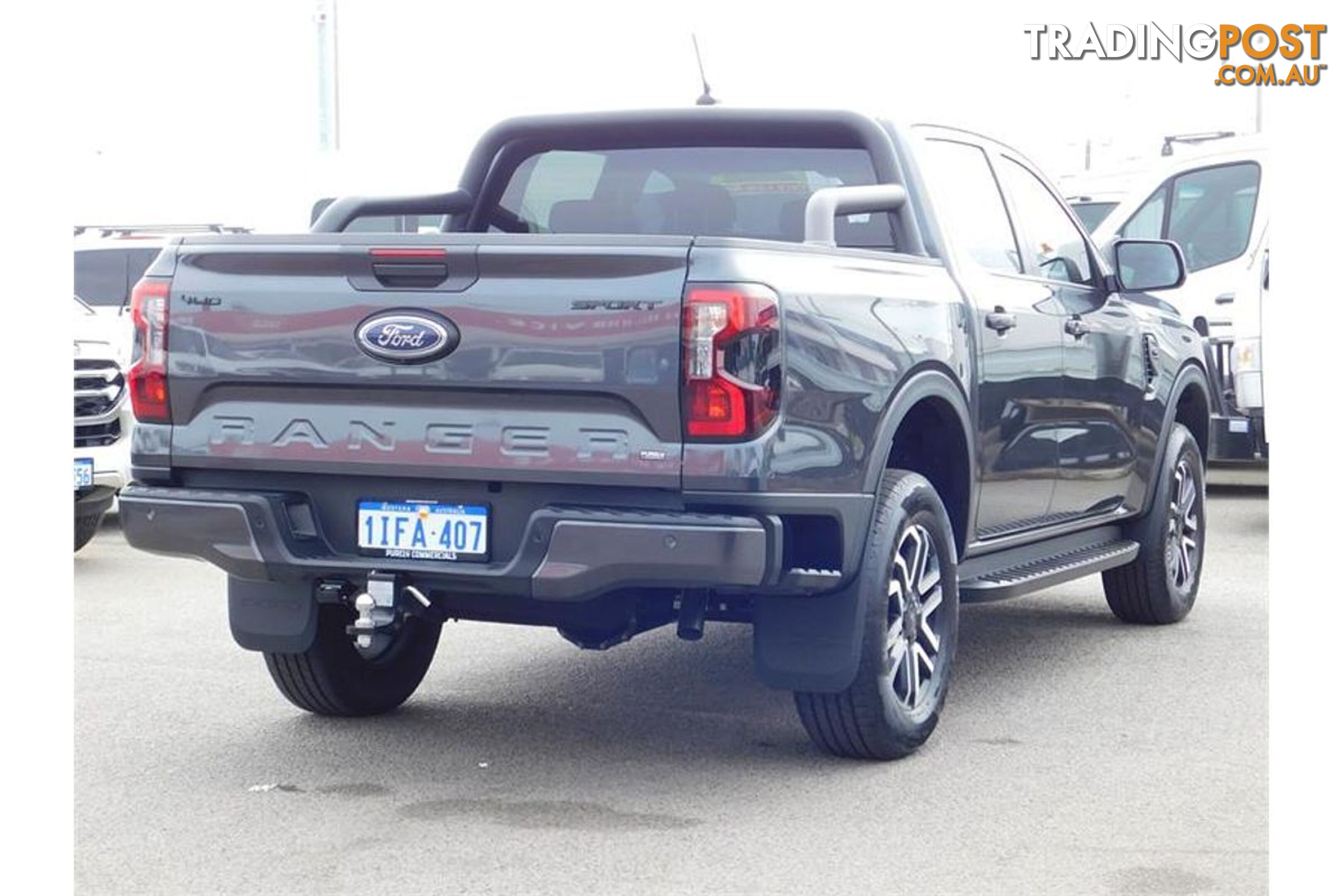 2024 FORD RANGER   