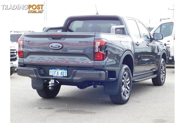 2024 FORD RANGER   