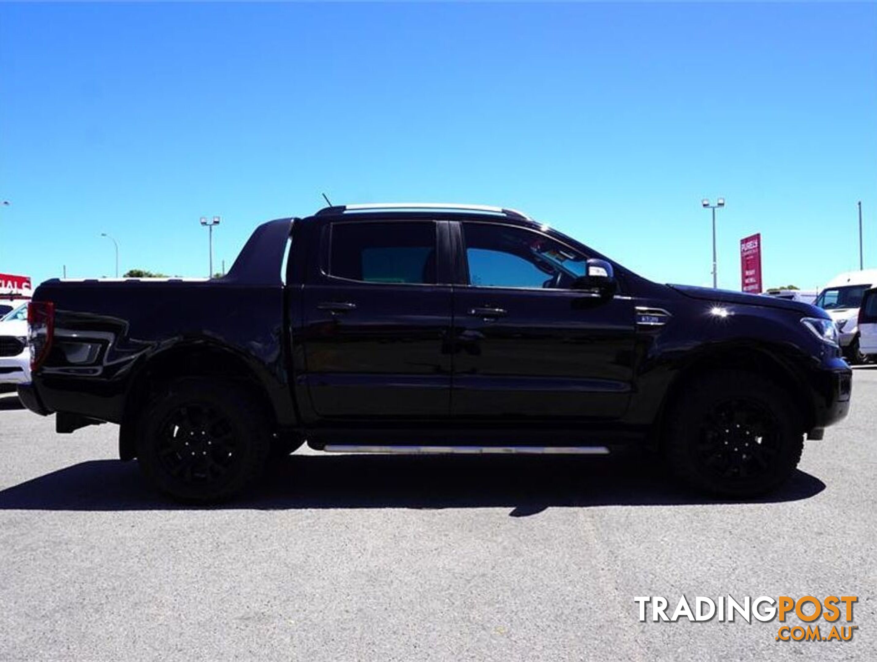 2020 FORD RANGER  PX MKIII 