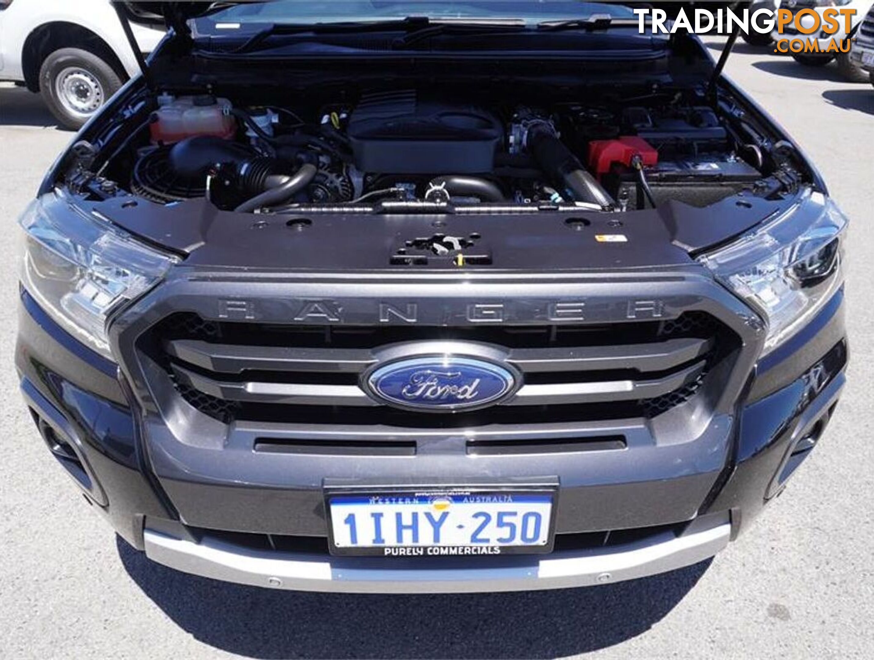 2020 FORD RANGER  PX MKIII 