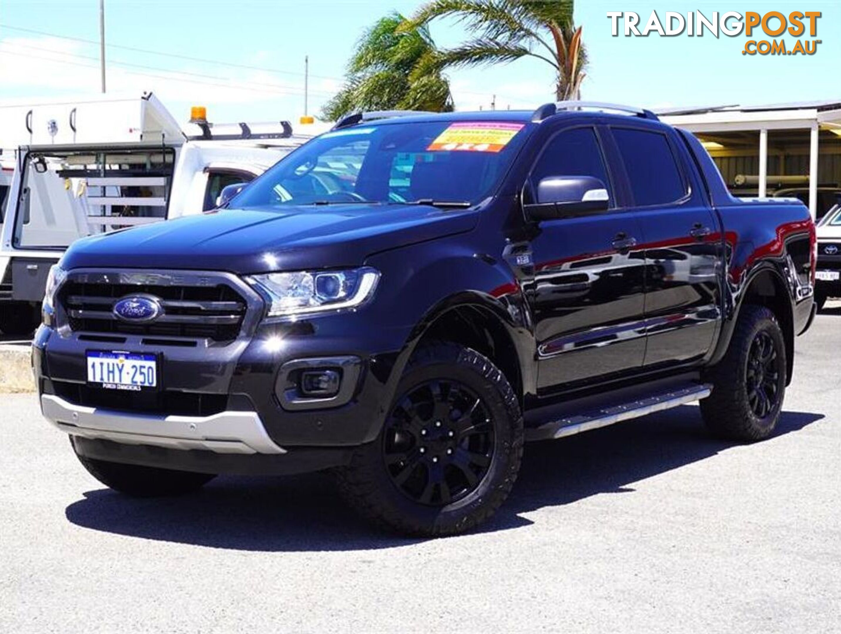 2020 FORD RANGER  PX MKIII 