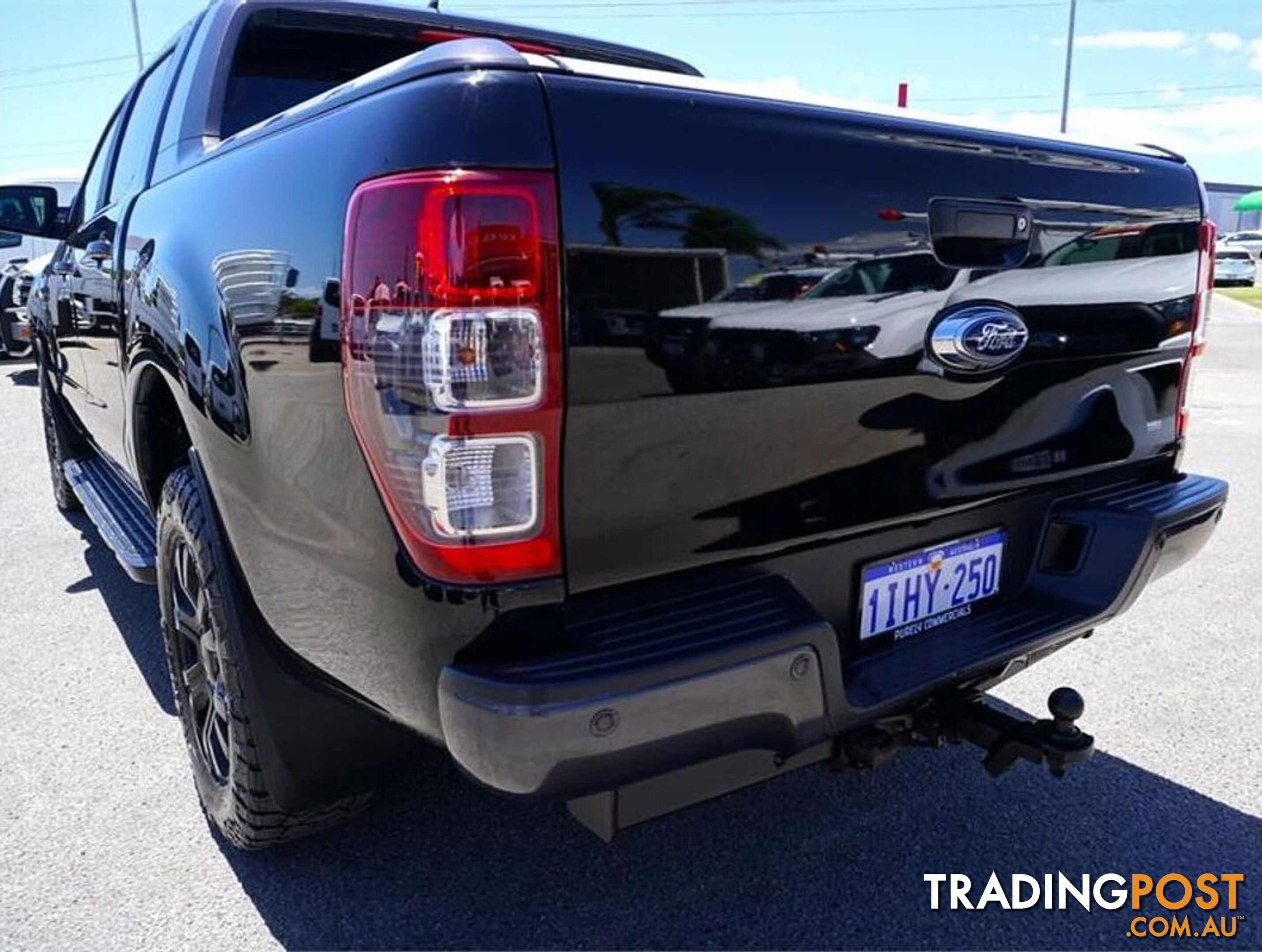 2020 FORD RANGER  PX MKIII 