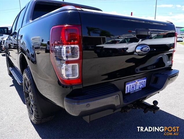 2020 FORD RANGER  PX MKIII 