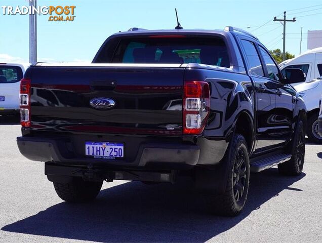 2020 FORD RANGER  PX MKIII 