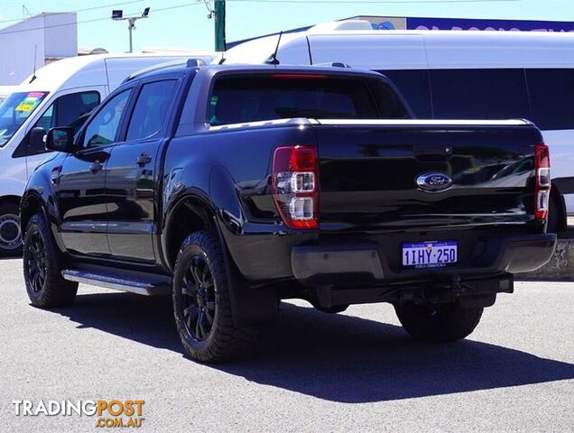 2020 FORD RANGER  PX MKIII 