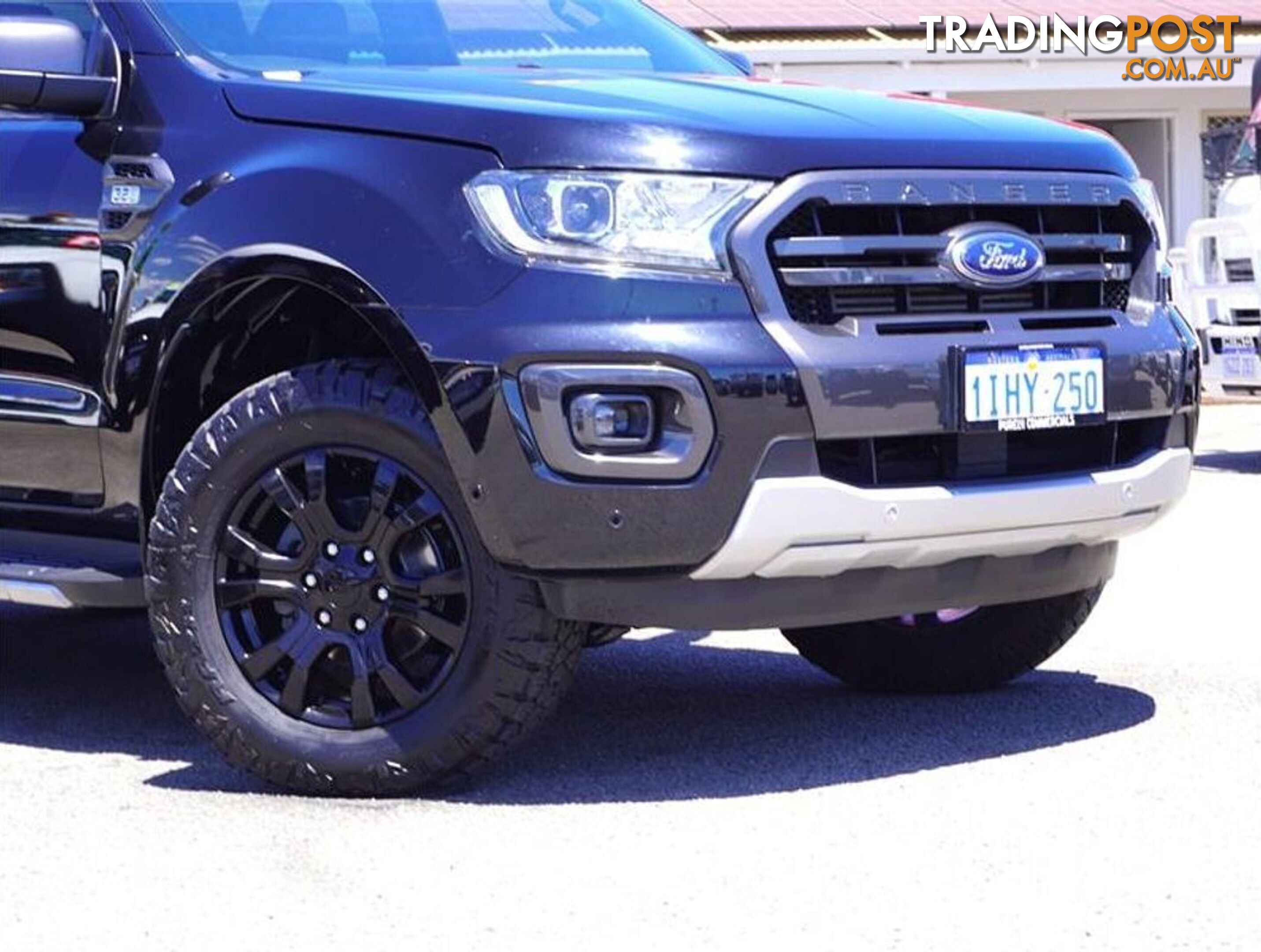 2020 FORD RANGER  PX MKIII 