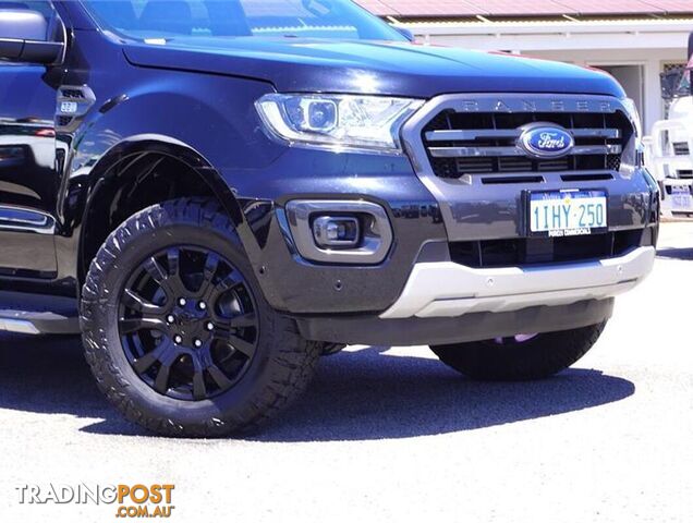 2020 FORD RANGER  PX MKIII 