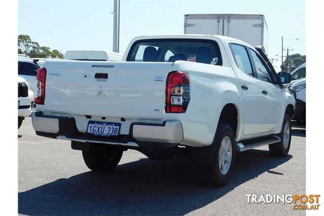 2019 MITSUBISHI TRITON  MR 