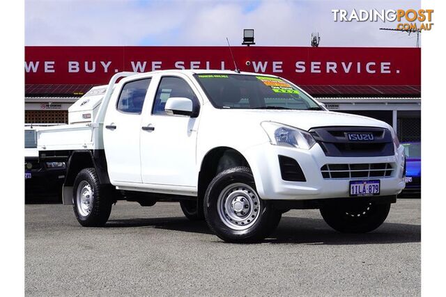 2019 ISUZU D-MAX   