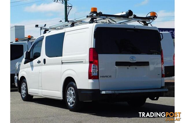 2019 TOYOTA HIACE  GDH300R 