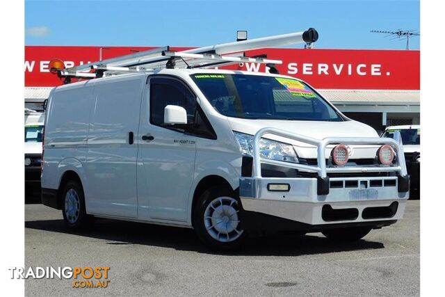 2019 TOYOTA HIACE  GDH300R 