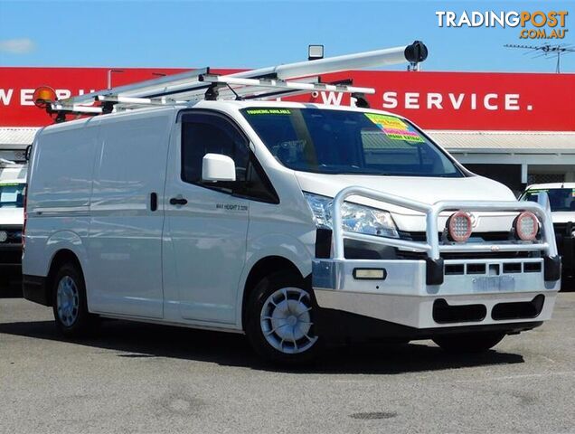 2019 TOYOTA HIACE  GDH300R 