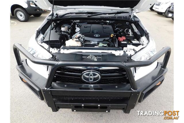 2020 TOYOTA HILUX  GUN126R 