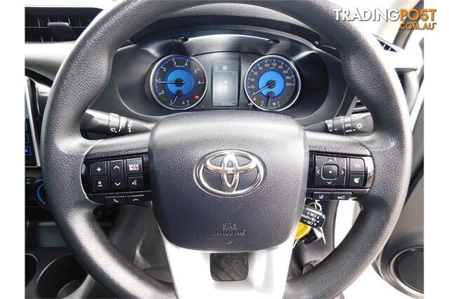 2020 TOYOTA HILUX  GUN126R 