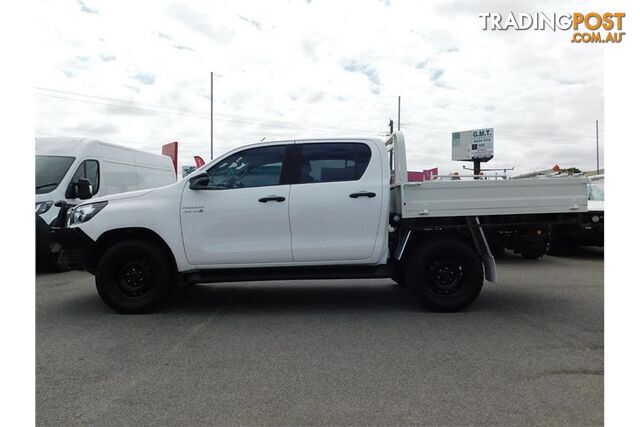 2020 TOYOTA HILUX  GUN126R 