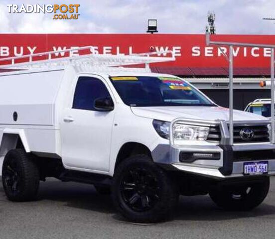2022 TOYOTA HILUX GUN126R