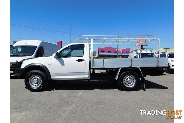 2012 ISUZU D-MAX   