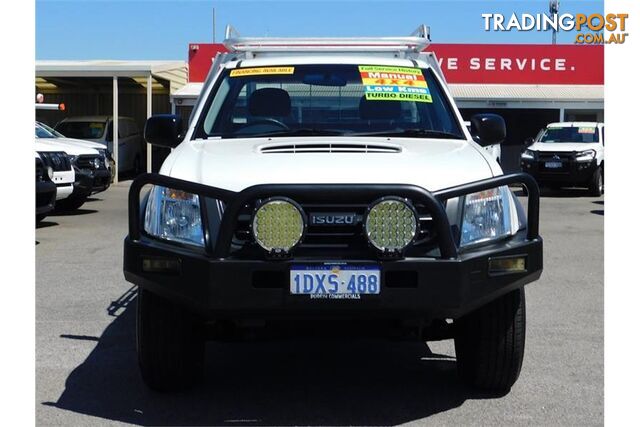 2012 ISUZU D-MAX   