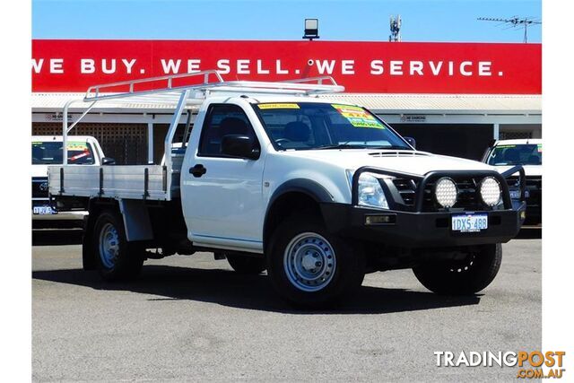 2012 ISUZU D-MAX   