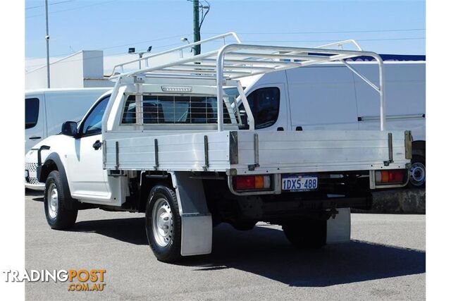 2012 ISUZU D-MAX   