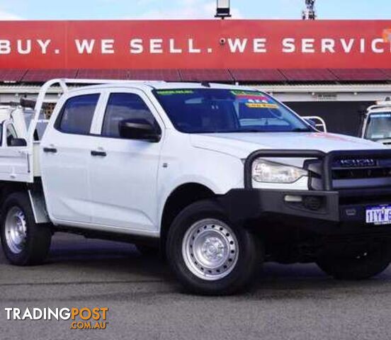 2021 ISUZU D-MAX