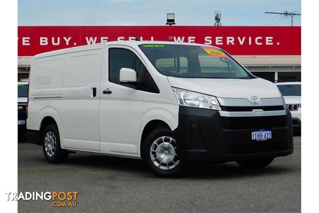 2020 TOYOTA HIACE  GDH300R 