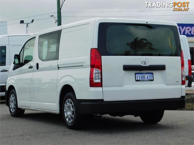 2020 TOYOTA HIACE  GDH300R VAN