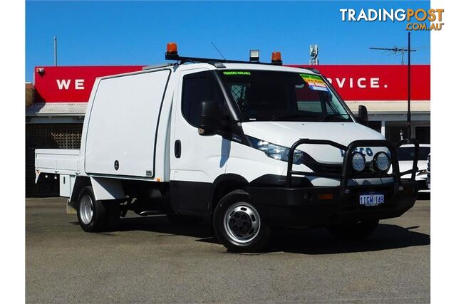 2019 IVECO DAILY   