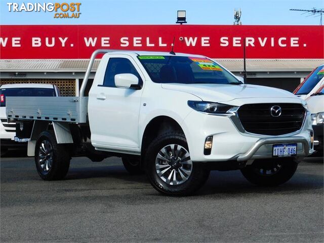 2023 MAZDA BT50  TFS40J UTE