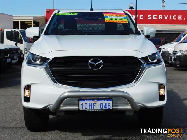 2023 MAZDA BT50  TFS40J UTE