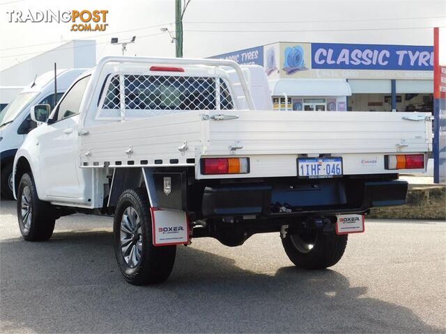 2023 MAZDA BT50  TFS40J UTE